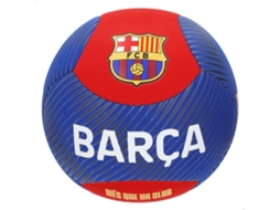 Bola de Praia em Neopreno T5 do Fc Barcelona AKTIVE (21 Cm)