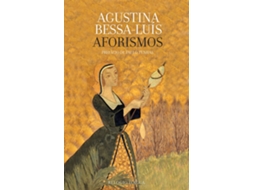 Livro Aforismos de Agustina Bessa-Luís (Português do Brasil)