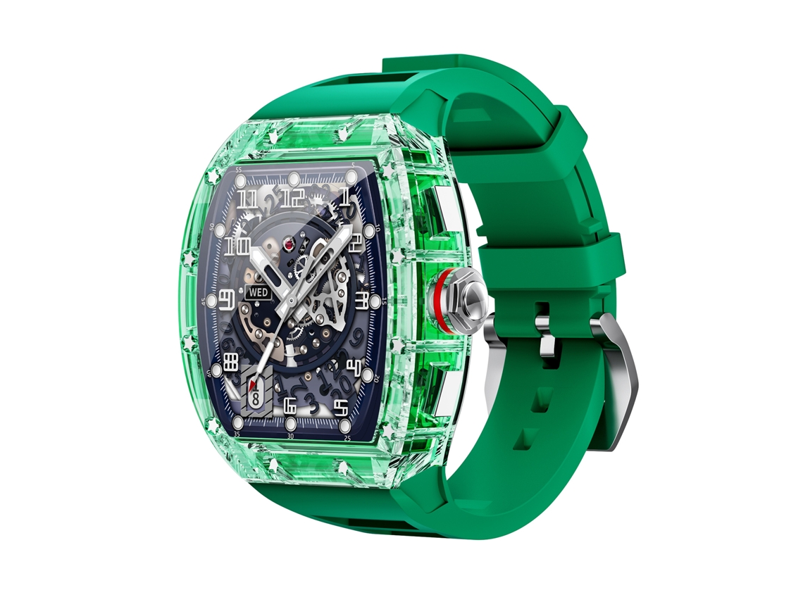 Pulseira Esportiva Inteligente EOOCOO com monitoramento de saúde
