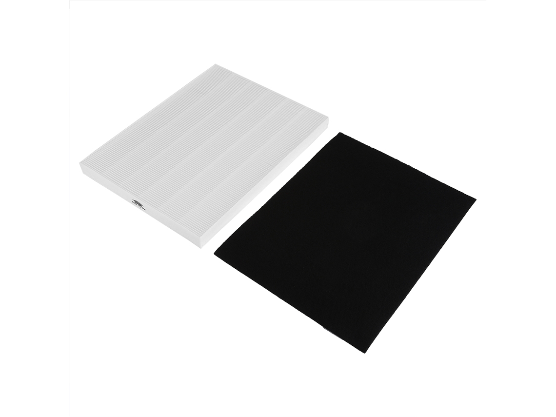 Filtro Para Purificador De Ar (compatível Com Winix115115, Inclui 1 Filtro + 4 Folhas De Filtro De Carvão Ativado)