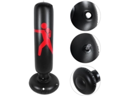 Saco de Boxe - GAR - Culbuteur Inflável - PVC Ecológico - 160cm - Misto