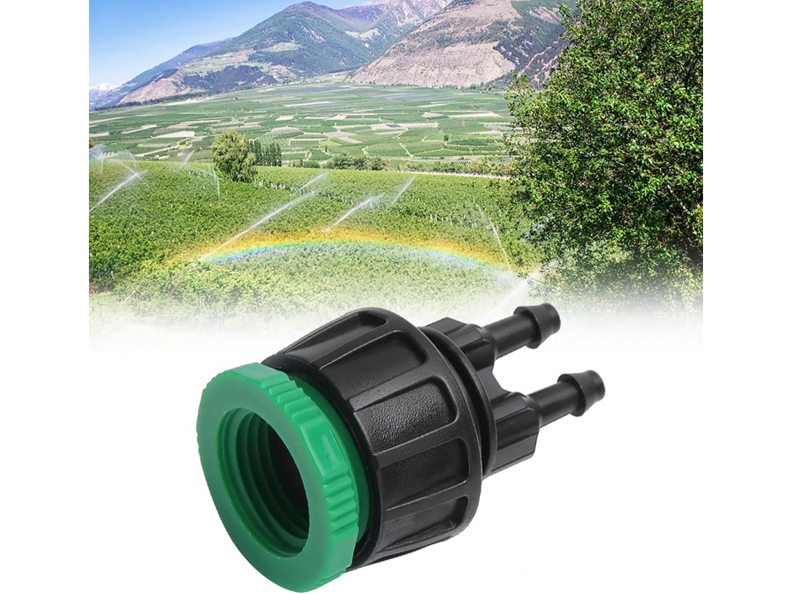 Conjunto De Conectores Rápidos E Resistentes G1/2 G3/4, Adaptador