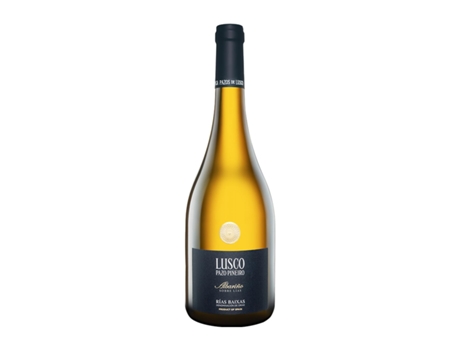 Vinho branco PAZOS DE LUSCO Piñeiro Albariño Rías Baixas (0.75 L - 1 Unidade)