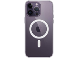 Capa iPhone 14 Pro Max APPLE Clear Case (Outlet Caixa Aberta )