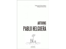 Livro Artoons de Pablo Helguera (Espanhol)