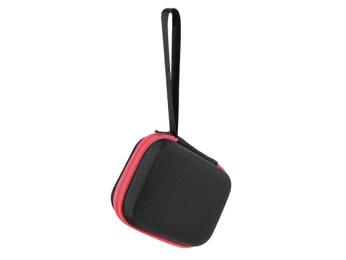 Mini Plus Console De Videogame Retrô Portátil Com Capa Preta De 3,5 Polegadas Mini Bolsa Protetora Preta Fácil De Transportar VONKELIOS