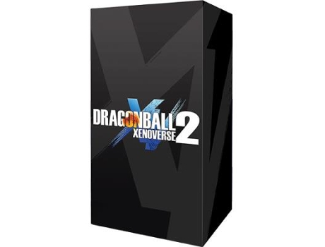Jogo PS4 Dragon Ball Xenoverse 2 Collector's Edition — Ação/Aventura | Idade mínima recomendada: 12