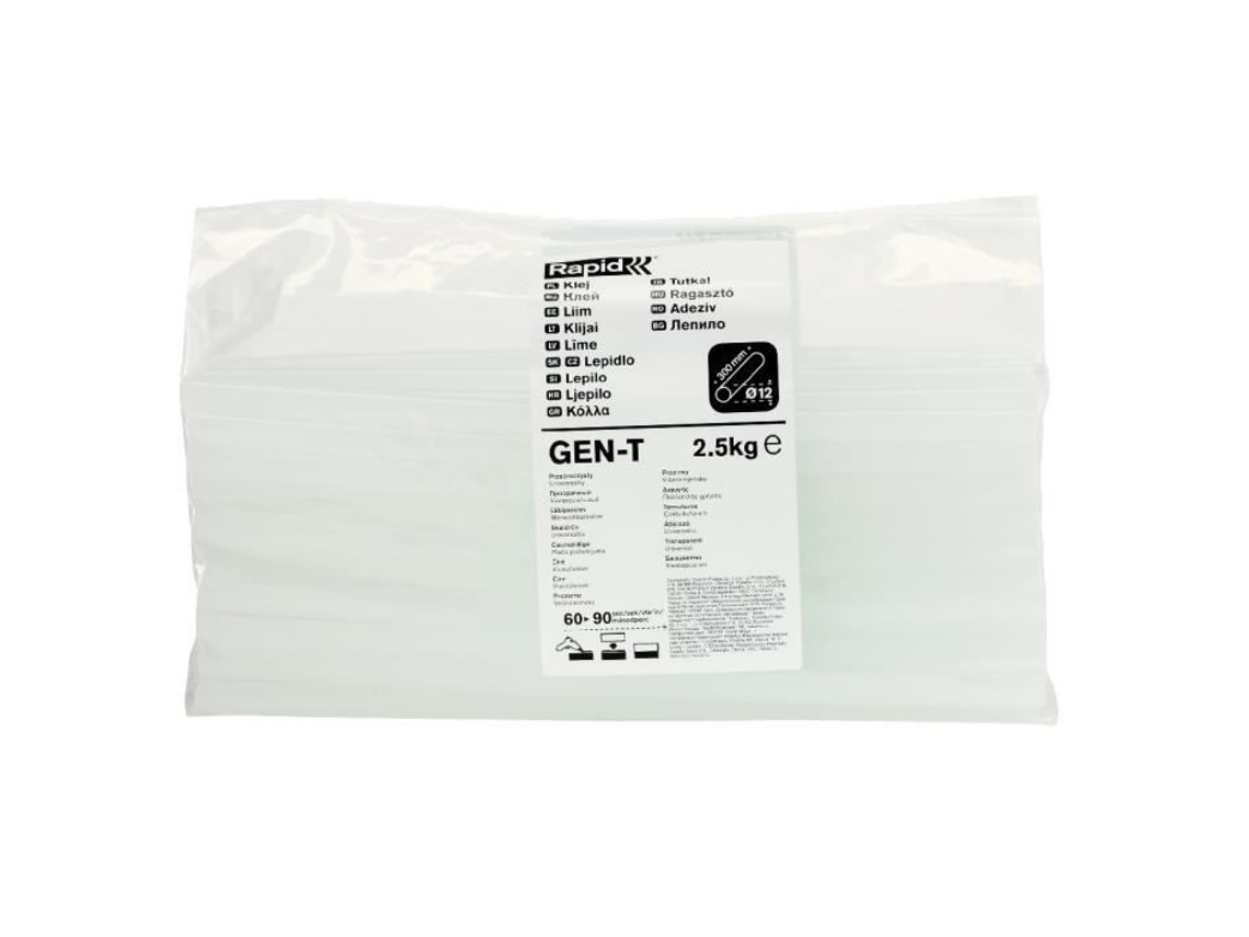 Cola Profissional Universal Gent-T 12 Mm 2 5 kg RAPID