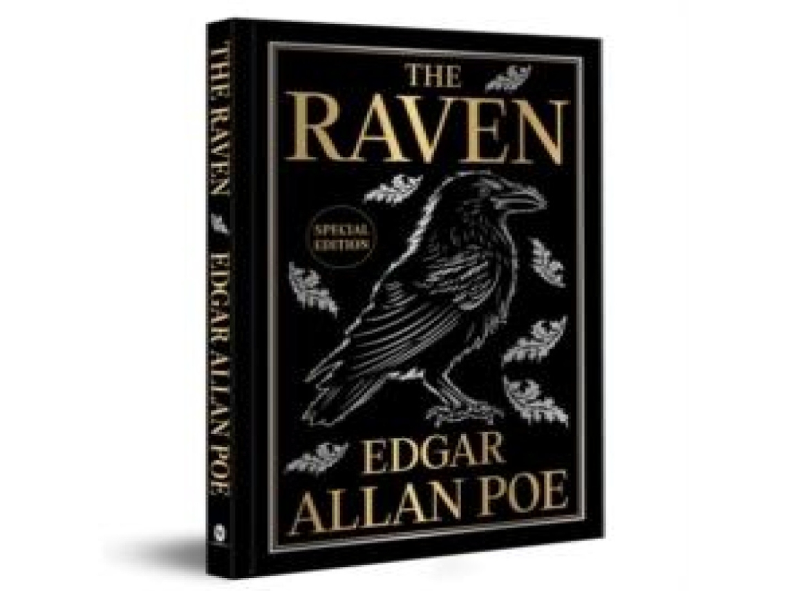Livro The Raven de Prakash Books (Inglês)