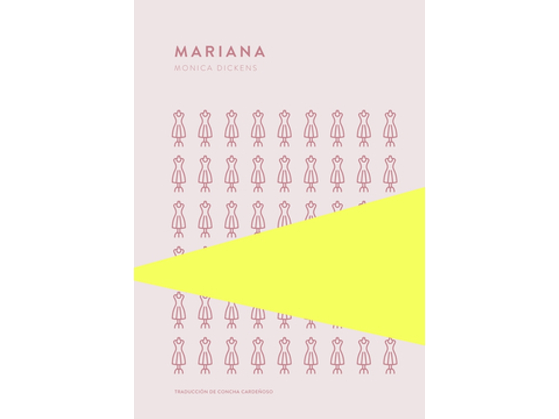 Livro Mariana de Dickens e Monica