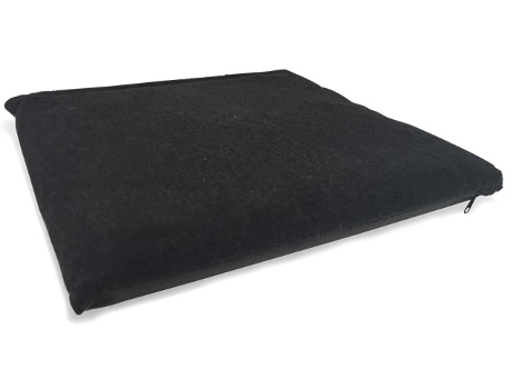 Almofada de Gel Líquido ORTOTEX Anti-Escaras Quadrada