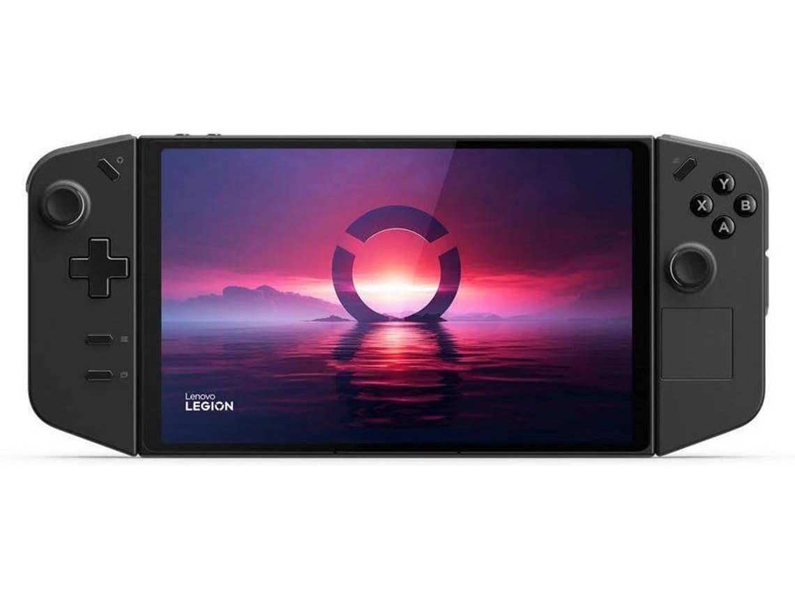 Consola LENOVO Legion GO 8APU1 (Outlet Grade A - AMD Ryzen Z1 Extreme - AMD Radeon Graphics - 16 GB -1TB M.2 SSD - 8.8'')