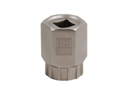 Extractor de cassetes ROCKSHOX Tool Suspension Top Cap/Cassette TU