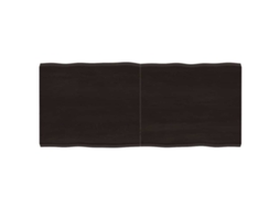 Table Top, Table Tops Vidaxl Marrom Madeira De Carvalho (140 X 60 X 4 Cm)