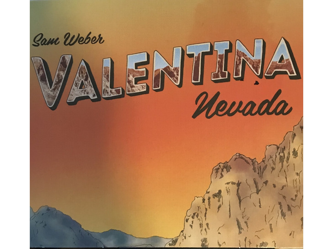 CD Sam Weber - Valentina Nevada