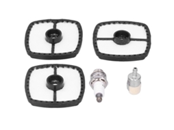 Kit de Filtro de Ar para Equipamentos de Jardim | S/MARCA