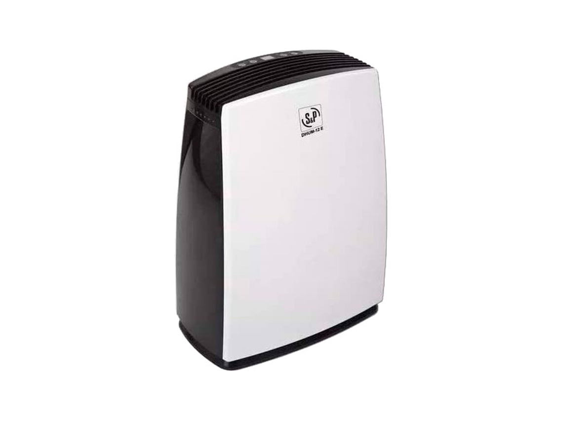 Desumidificador S&P Dhum-12 En Compact 12L
