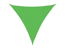 Sun Sail, Sun Sails Vidaxl Verde Polietileno (4 X 4 X 4 M)