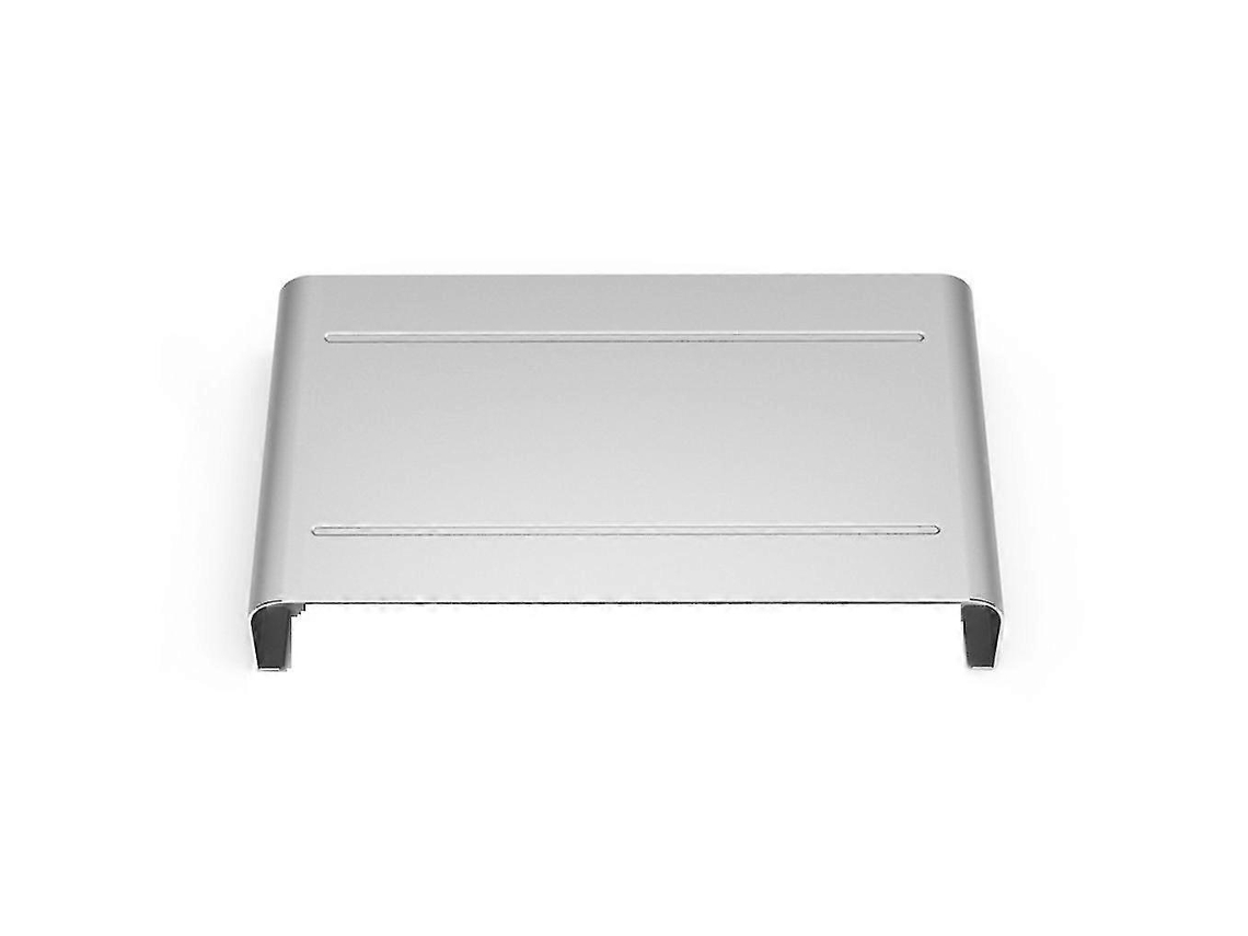 Suporte Para Monitor/elevador Para Monitor Armazenamento Ergonômico Para Teclado Computador Brilvibera
