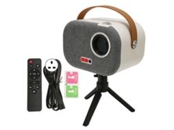 Projetor LAXISCREED 1080p Wifi 5g/2.4g