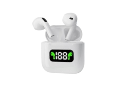 Fones De Ouvido Sem Fio Bluetooth 5.1 Tws Hifi Estéreo Esportivo Com Redução De Ruído E Tela Digital Sensível Ao Toque Ly Ebike