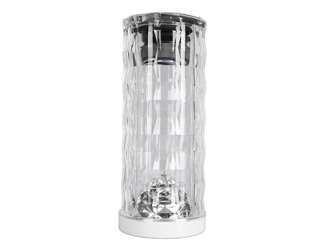 Alto Falante Bluetooth Portátil Com Controle De Toque, Luz Colorida, Som Surround 3d, Subwoofer Sem Fio Yunzii