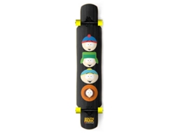 Longboard Vicky 2.0 46´´ Colorido 9 Incheshydroponic