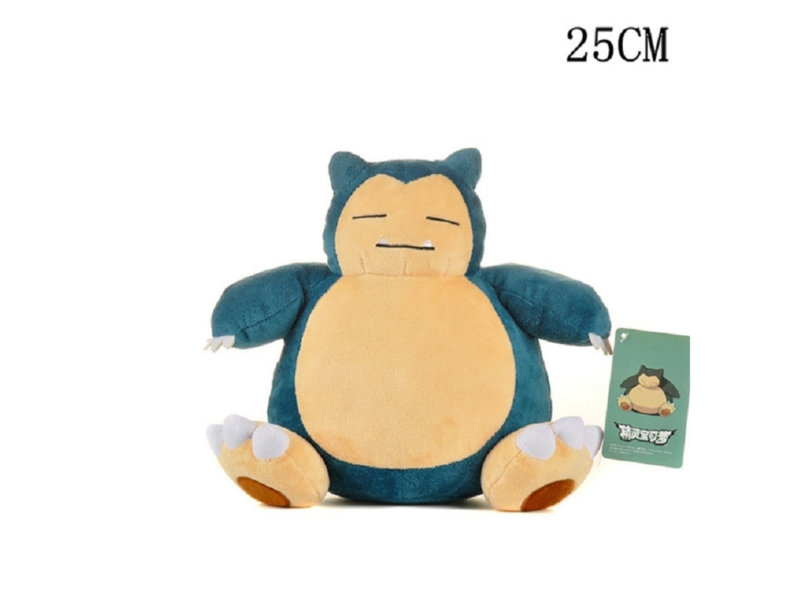Boneco GAATPOT Original Pokemon Anime Figures Pikachu Charmander Eevee Vulpix Kyogre Mew Psyduck Plush Toy Pet Action Model Kids Christmas Gift