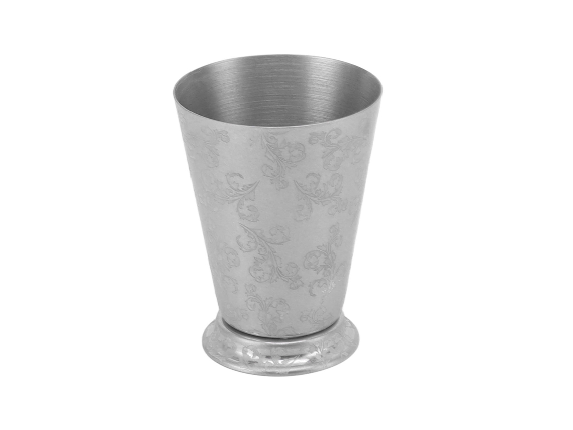 Nova Line taça de Julep de Hortelã de Aço Inox 304 para Coquetéis Moscow Mule e Bebidas