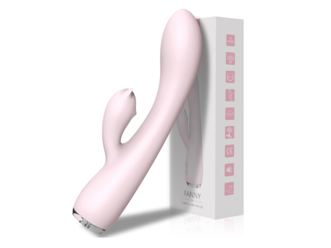 Vibradores Femininos, Dildo Sexual Feminino Com 9 Padrões De Vibração, Estimulador De Clitoris Vibrador De Brinquedos Sexuais(preto)