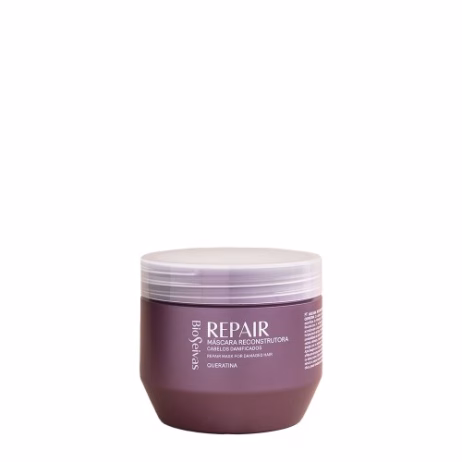 Máscara Reparadora 250g Bioseivas