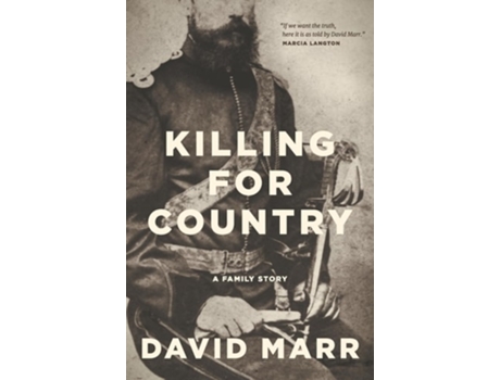 Livro Killing for Country A Family Story de David Marr (Inglês)