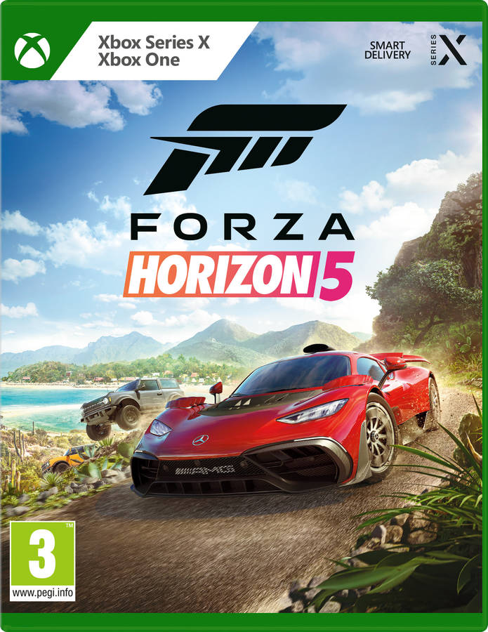 Jogo Xbox Series X Forza Horizon 5