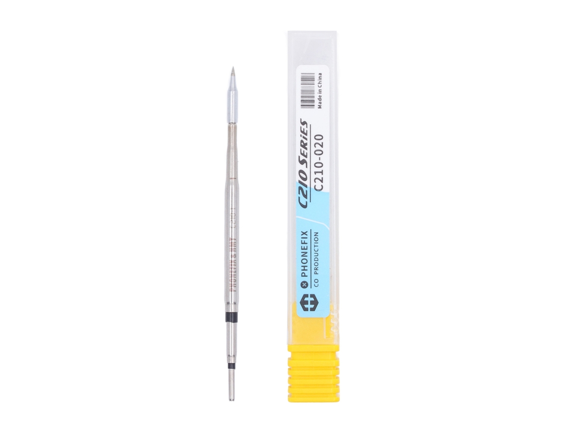 Punta De Soldagem Anti-oxidación Para Pluma De Solda Elétrica Jbc210 C210 T26d C210-020 Reta