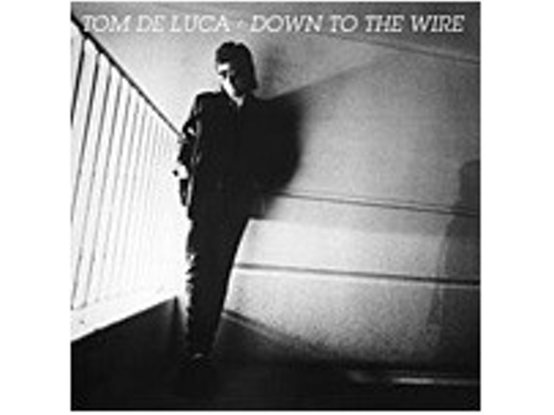 CD Tom De Luca - Down To The Wire