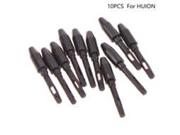Caneta digital Huion Pw100 sem bateria, preta, 8192