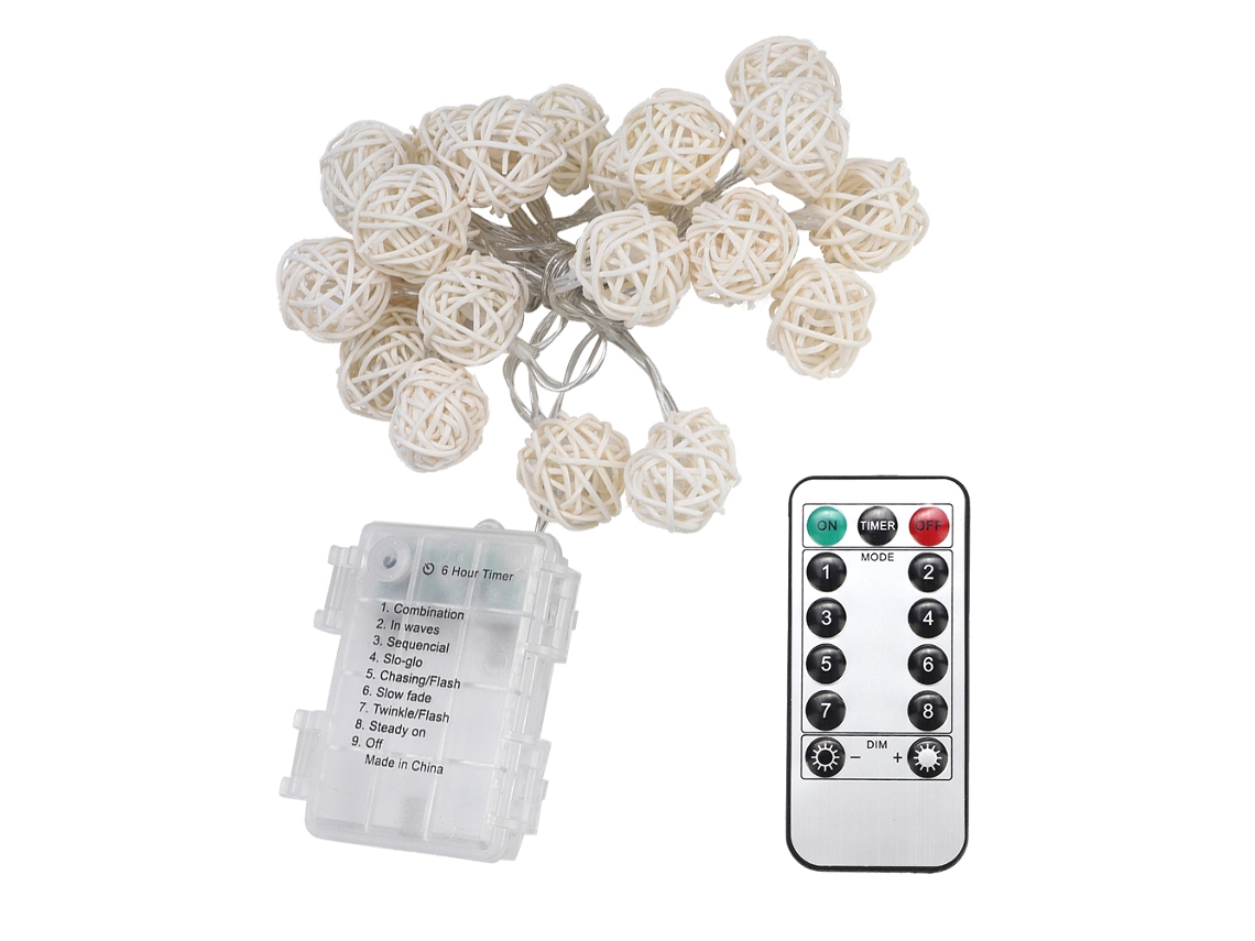 Laxiscreed Fita Led De 2,1m Para Decoração De Natal E Ambientes Interiores