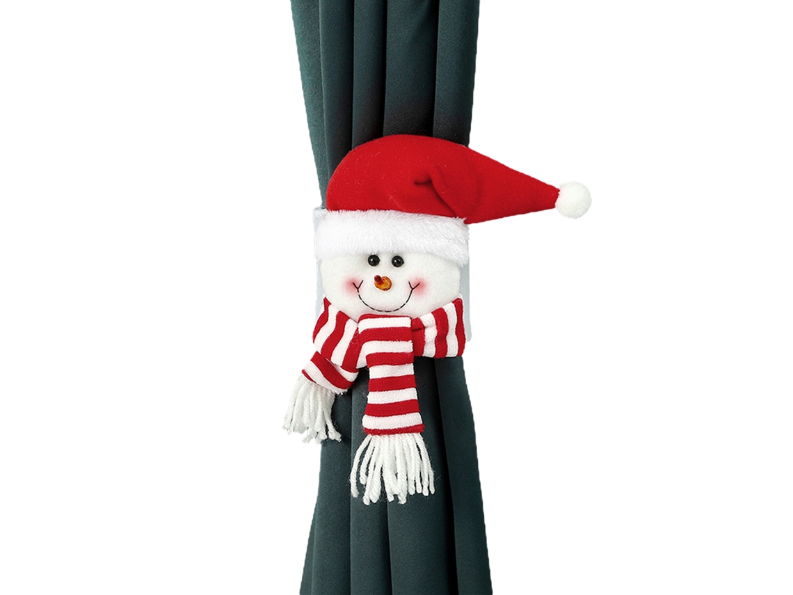 Gorro de Natal com Boneco de Cartão LAXISCREED
