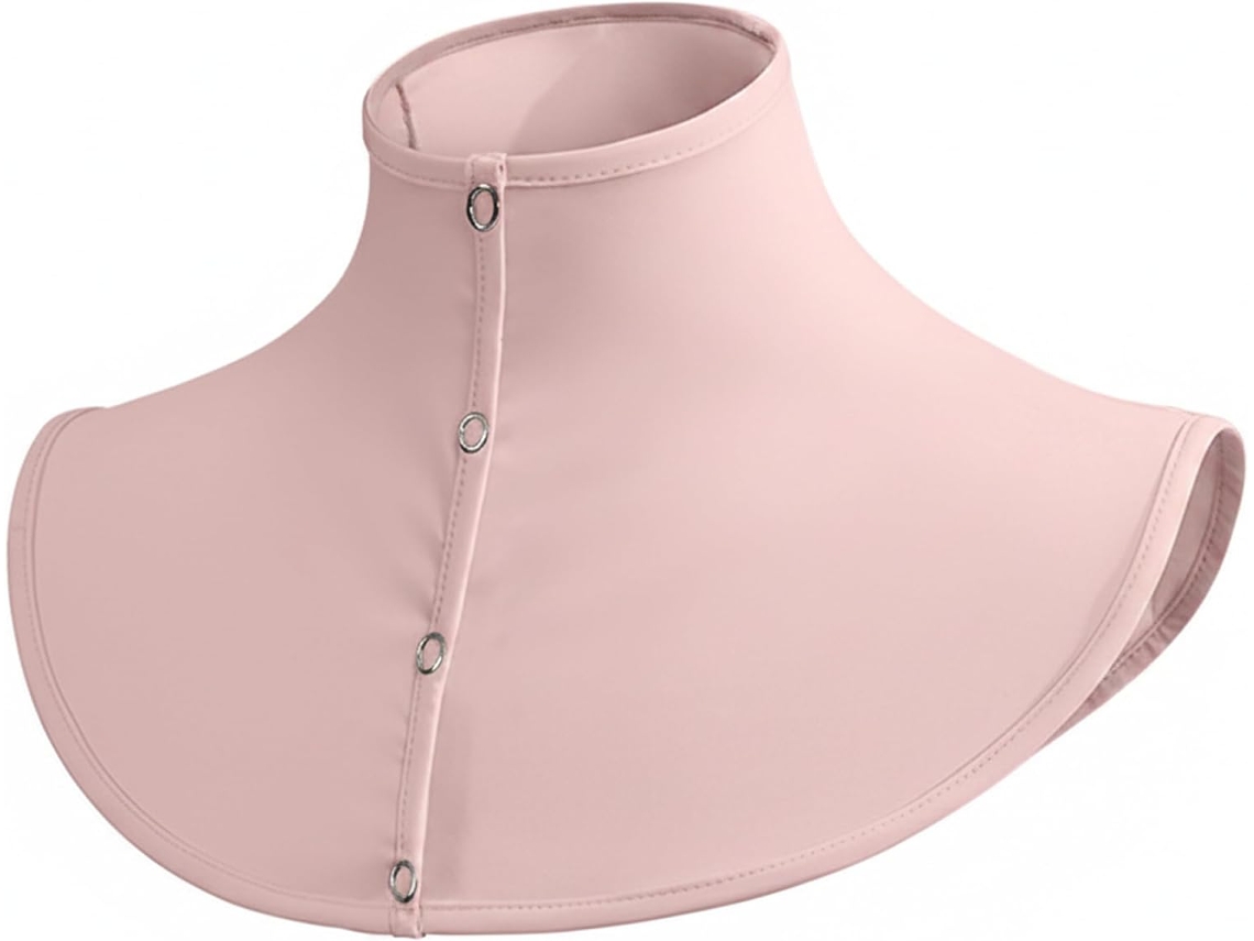 Lenço Tubular Feminino Em Seda Gelada Com Proteção Upf50+, Respirável E Leve, Ideal Para Dirigir, Fazer Trilhas E