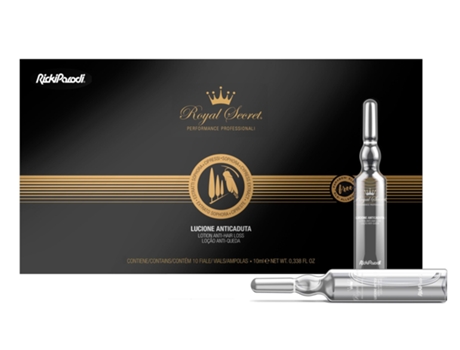 Royal Secret Ampolas Anti Queda 10x10 ml