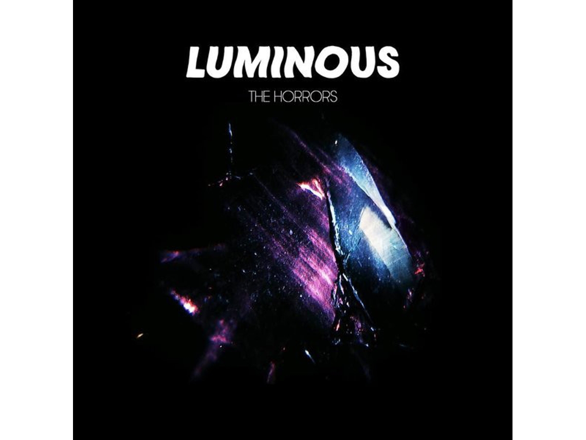 CD The Horrors - Luminous
