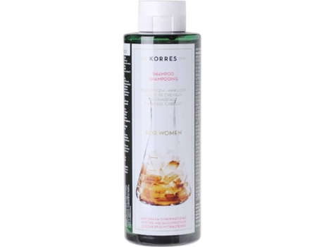 Champô  Cisteína e Glicoproteínas (250 ml)