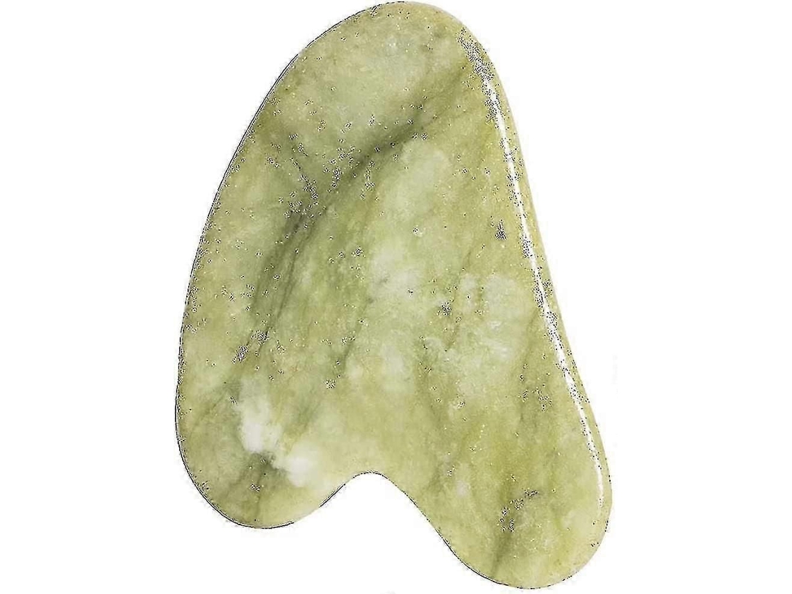 Rolo de Jade. Pedras Massagem. Massageador Facial Jade GOKOCO