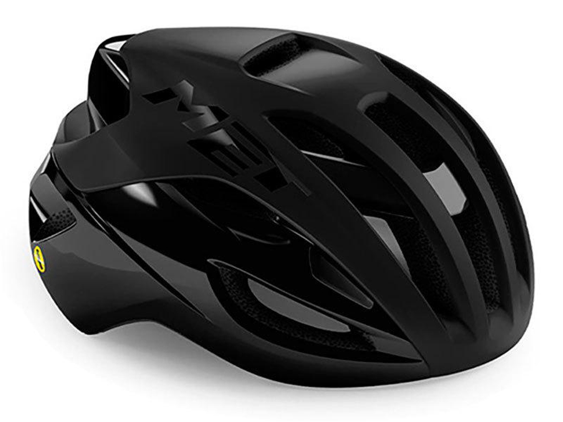 Met Capacete Estrada Rivale Mips