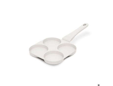 Frigideira Para Crepes Berlingerhaus Coleção Sahara 20 Cm Superfície Antiaderente 4 Posições