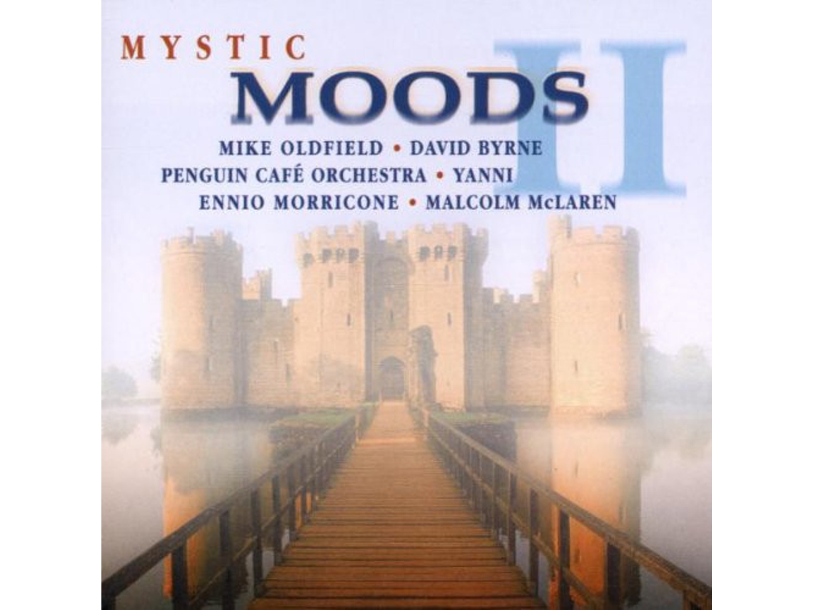 CD Mystic Moods II