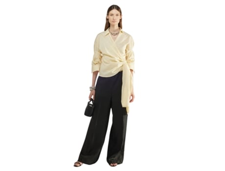 Blusa De Mulher Liviana Conti Algodão (44)