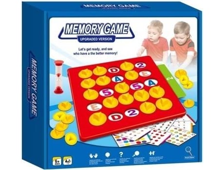 NEO - Jogo de Tabuleiro  Detetive Em Ação (Idade Mínima: 6) Jogo de Tabuleiro  Detetive Em Ação (Idade Mínima: 6)