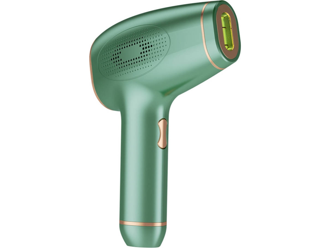 Depiladora ODWALK W-1091 ( Arranque-Multi-zonas-Corrente ) Verde