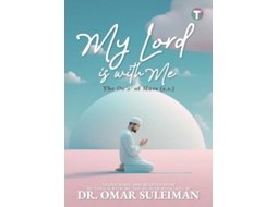 Livro My Lord is with Me The Dua of Musa de Omar Suleiman (Inglês)